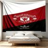 Manchester United F.C Print Tapestry - Portable Wall Decor Cloth, for Home, Dorm, Travel, Bedroom, Living Room - Ideal Birthday Housewarming Gift