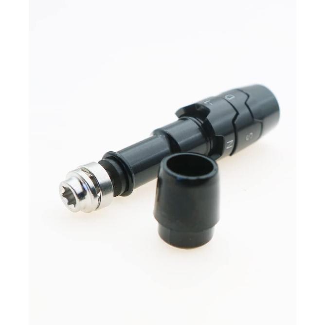 Ronsit .335 Golf Shaft Sleeve Adapter Tip Replacment Compatible with Callaway MAVRIK, Rogue, Epic, GBB, GBB Epic Sub Zero 816, 815, XR, XR16, V