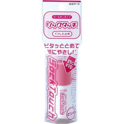 SOCK TOUCH Pink 12ml Foot Care Etiquette Products -Able To Stop the Socks At Any Position To Prevent Slippage. Foot Care