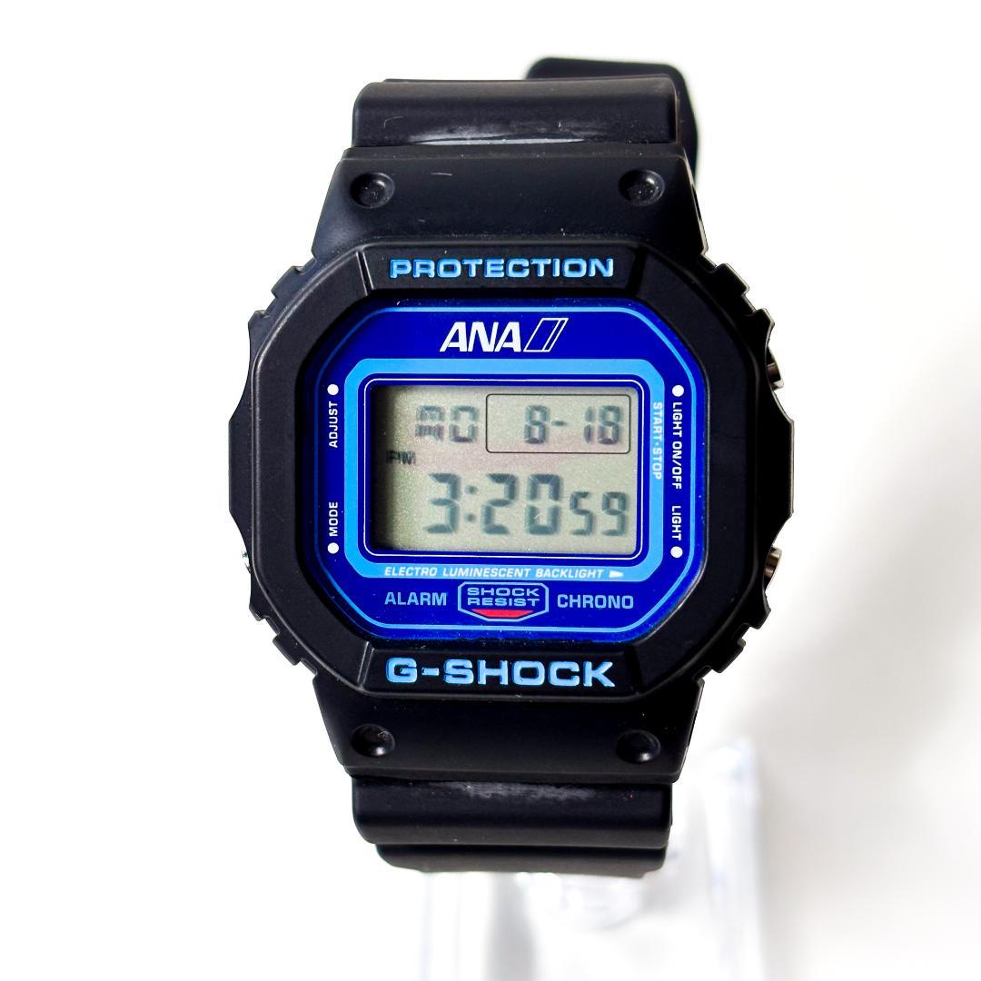 

[USED] G-SHOCK CASIO DW-5600 watch