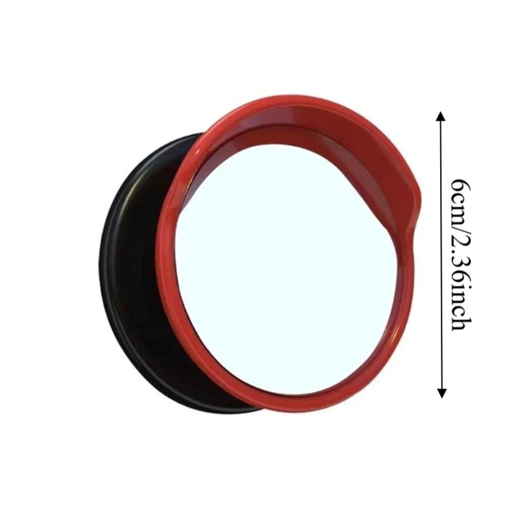 Creative Convex Mirror Phone Stand Portable Smartphones Support Bracket Creative Photography