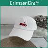 Womens Casual Baseball Cap Embroidered Letters Cotton Sun Hat For Outdoors