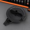 LBS Scale Racket String Meter Black Pressure Calibrator String Tension Gauge  String Maintenance