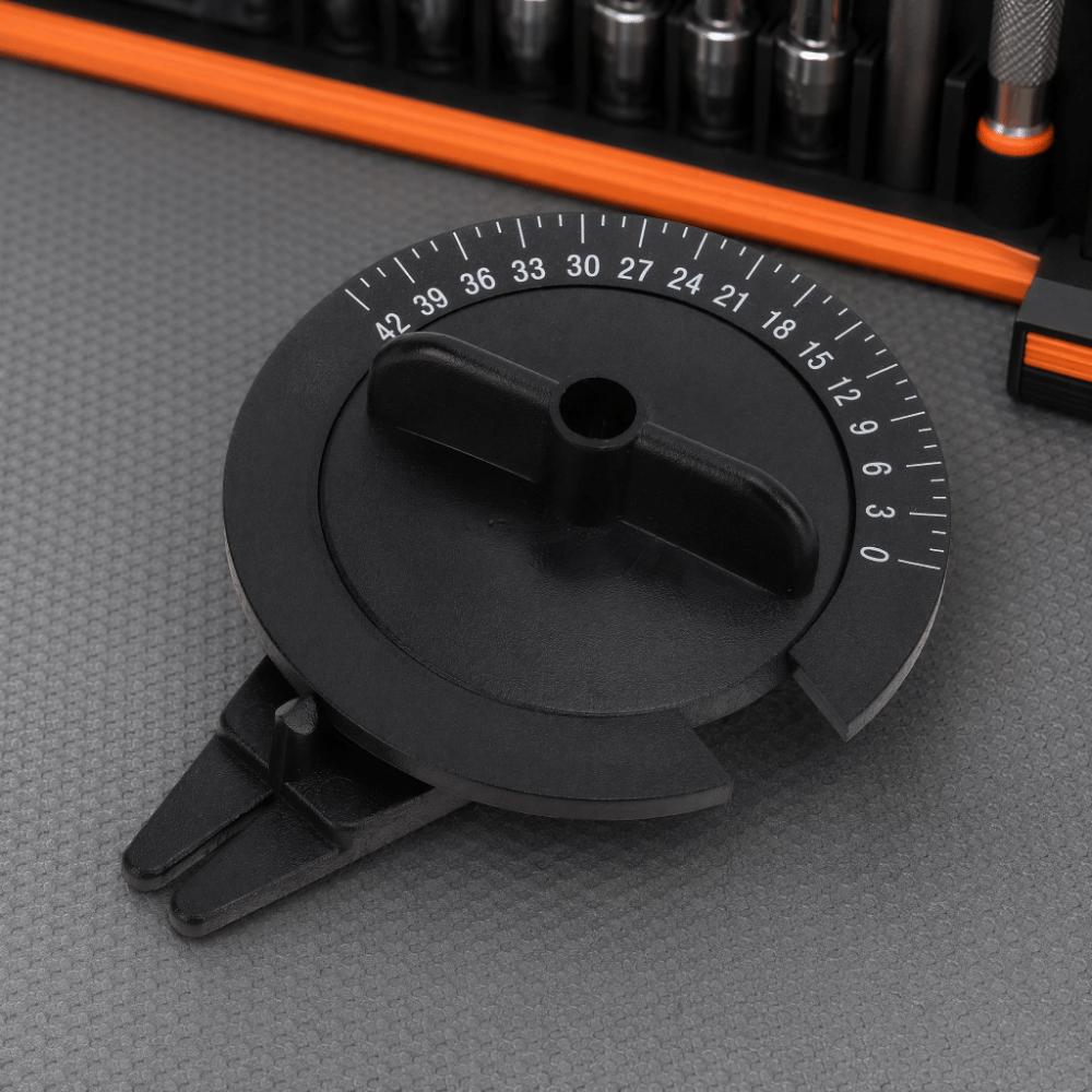 LBS Scale Racket String Meter Black Pressure Calibrator String Tension Gauge  String Maintenance