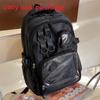 College Style Transparent Backpack With Nylon For School And College Students