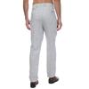 Guide London Mens Triple Colour Yarn Textured Woven Slim Suit Trousers