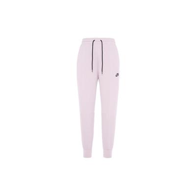 Sportswear Tech Fleece Women's Mid-Rise Slim Fit Tapered Jogger Pants Light Grey Heather FB8331-019