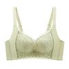 [Healthy Shaping] Lace Collection Breast Bra with Three Dimensional Support, Anti Expansion, Side Pulling and Anti Downing