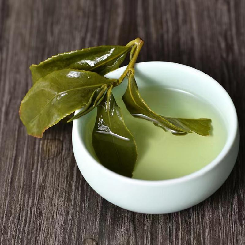 300g Premium Da Yu Ling Oolong Green Tea Vacuum Packing Loose Leaf Oolong Tea