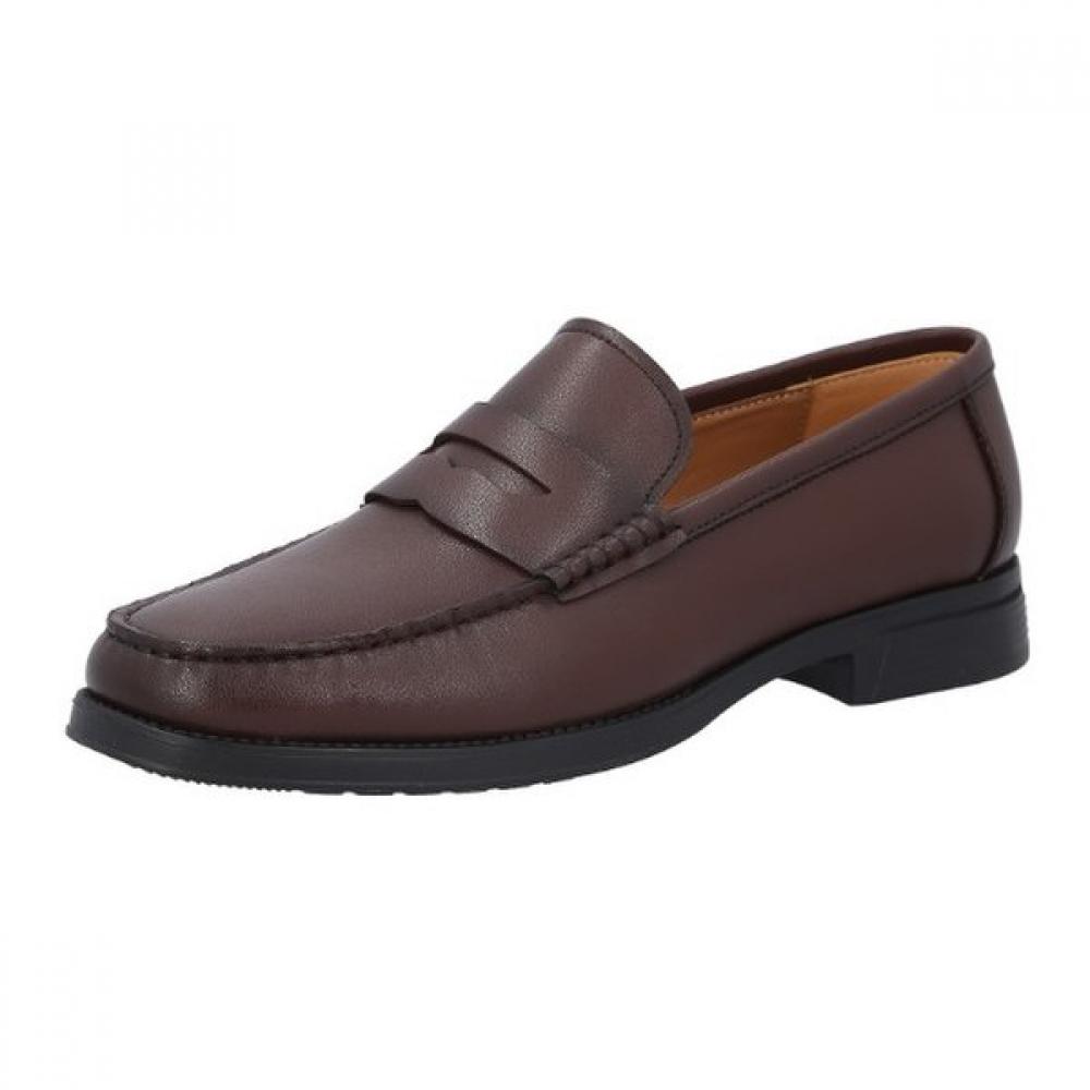 Kumkang Men S Genuine Leather Penny Loafer regSlc5770f3 245