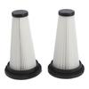 Efficient Filter Replacement 4 Pack for Trucozie T350 Cordless Vacuum Cleaner with Cleaning Brush HEPA Material