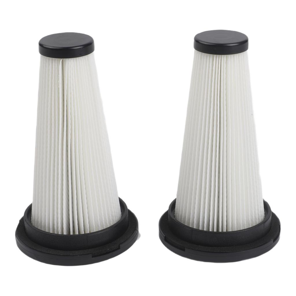 Efficient Filter Replacement 4 Pack for Trucozie T350 Cordless Vacuum Cleaner with Cleaning Brush HEPA Material
