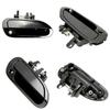 1 Pcs for Honda ACCORD Type R CH11998-2002 CF9 CG5 CG1 Dark Green Outside Door Handle Decoration Car External Door Handle Part