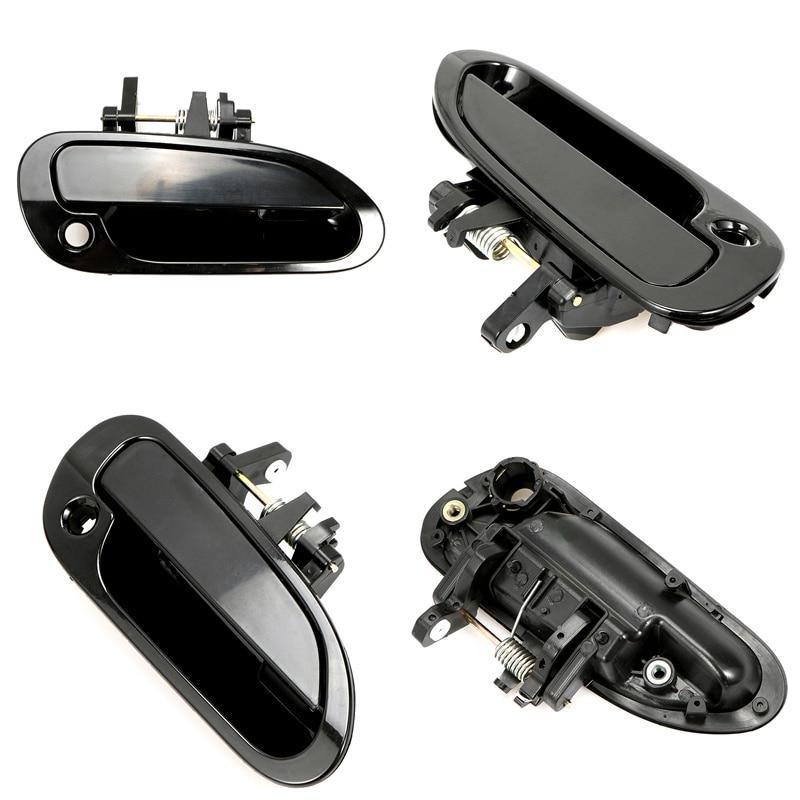 1 Pcs for Honda ACCORD Type R CH11998-2002 CF9 CG5 CG1 Dark Green Outside Door Handle Decoration Car External Door Handle Part