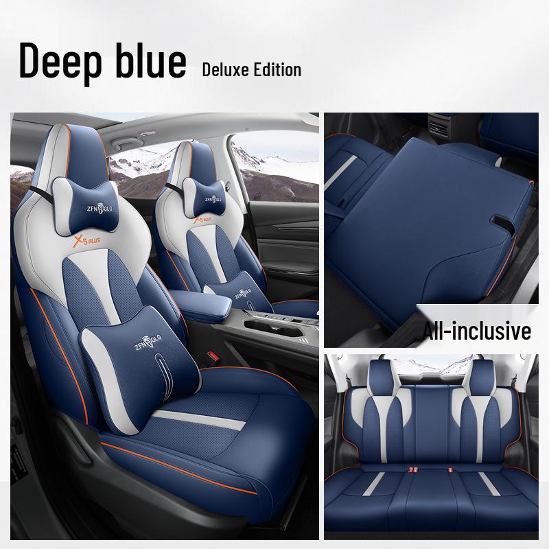2026 Changan X5 Plus All-Season Full-Coverage Seat Covers & Cushions