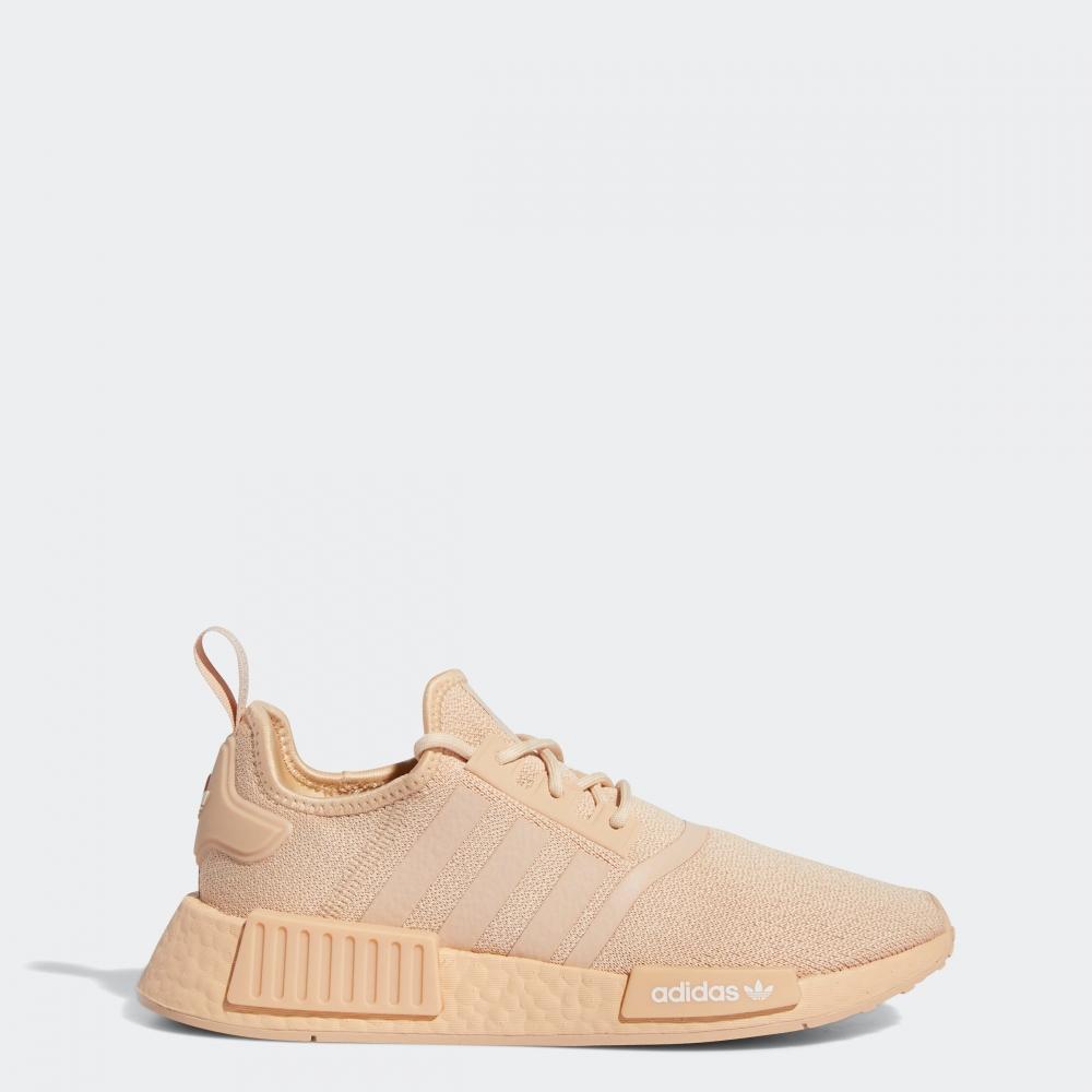 

adidas Женские кроссовки adidas NMD R1 halo blush halo blush cloud white