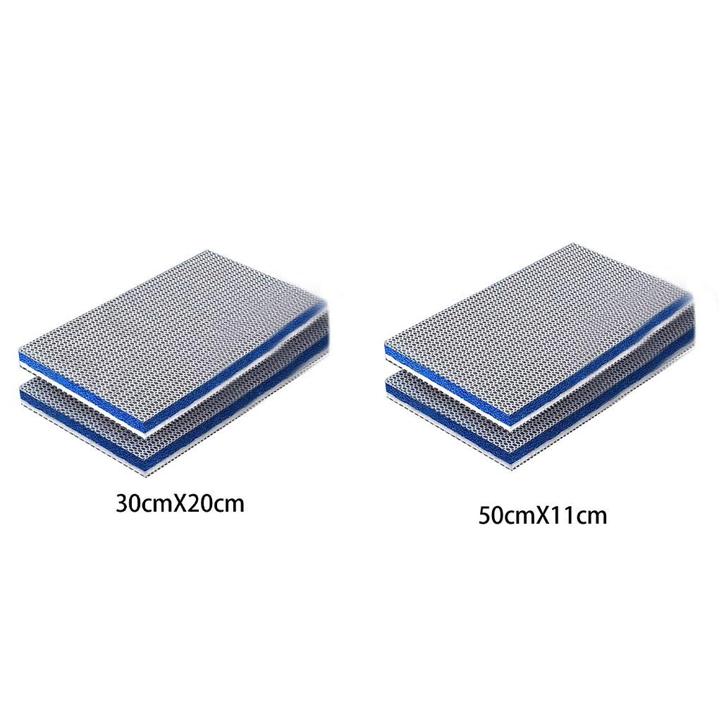 8-Layer Aquarium Filter Sponge For Reusable Pond Filters Fish Tank Filter Sponges Pond Sponge Filter