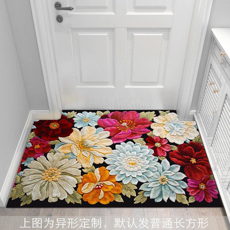 3D koberec, rohožka do dveří, vstupní rohožka, rohožka do koupelny, koberec do obývacího pokoje