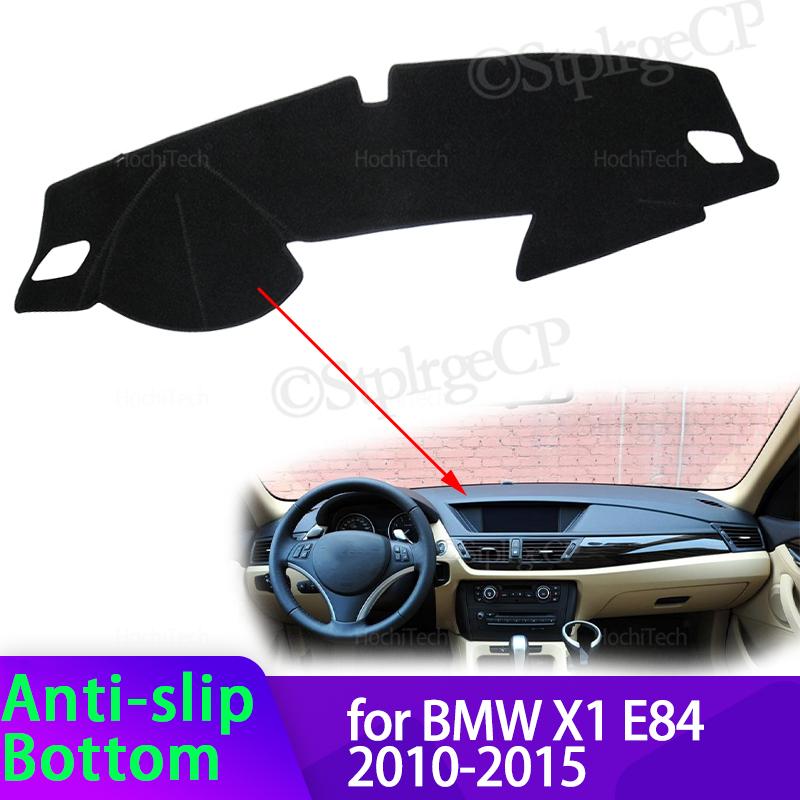 For BMW X1 E84 2010 2011 2012 2013 2014 2015 High Quality Dashboard Mat Dashmat Cover Pad Sunshade Carpet Accessories