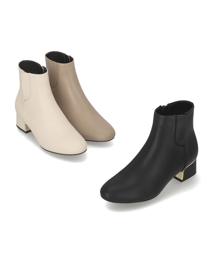 Elcanto Intense Women'S Basic Ankle Boots 4Cm Lcwa00I44V