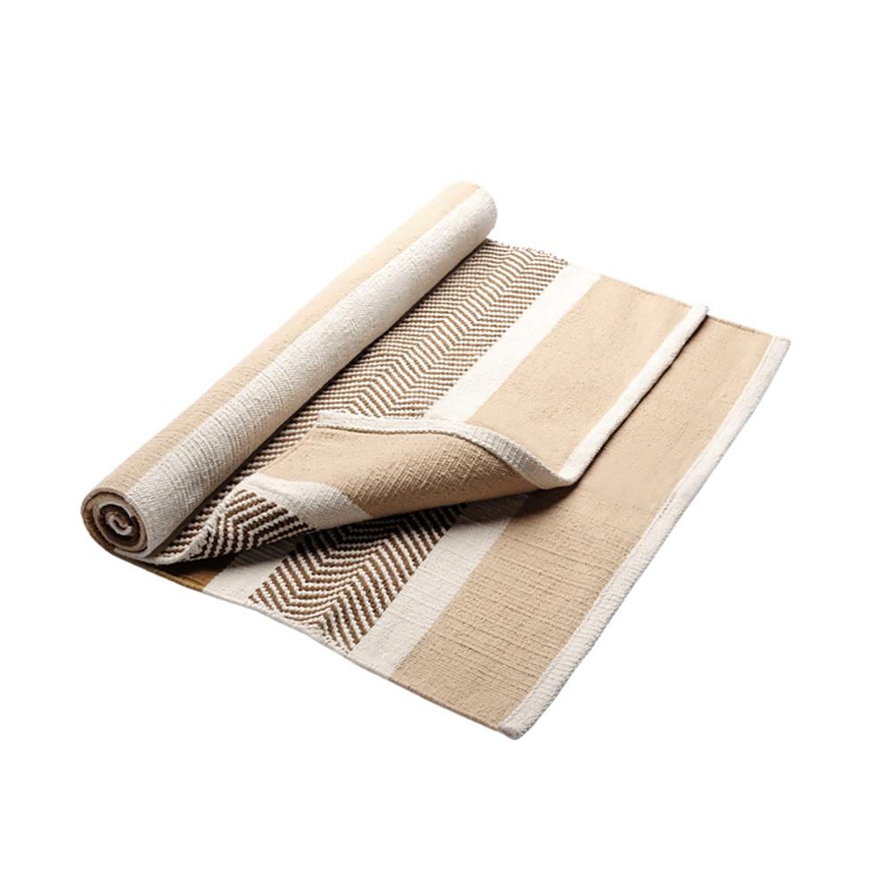 HUGGER MUGGER Cotton Yoga Rug