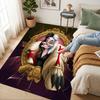 Dark Portrait Living Room Nonslip Area Rug Soft Carpet For Bedroom Game Playroom Sofa Office Home Decor Doormat Christmas Gift C922414