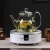 Electric Mini Ceramic Tea Stove and Kettle – Small Glass Cooker for Boiling Water and Kung Fu Tea, Ideal for Home Use