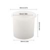 Umbrella Cone Ring Umbrella Stands For Any Terrace Table For Umbrella Poles