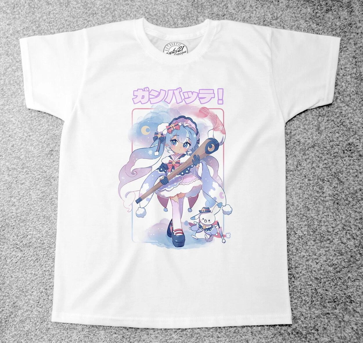 

Kawaii 008 Anime/Manga Childrens/Kids Adult t shirts/t-shirts 120