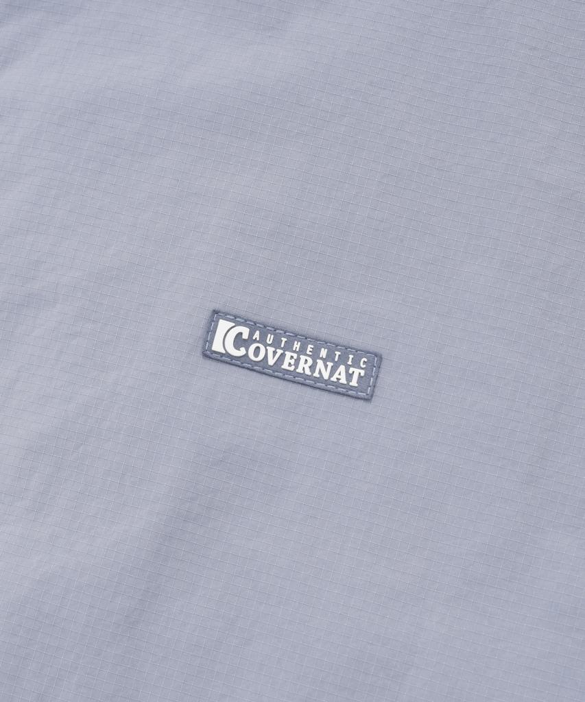 COVERNAT Big Logo Track Jacket Lavender