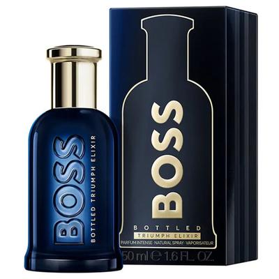 Eau De Parfum Boss Bottled Triumph Elixir 50 Ml -