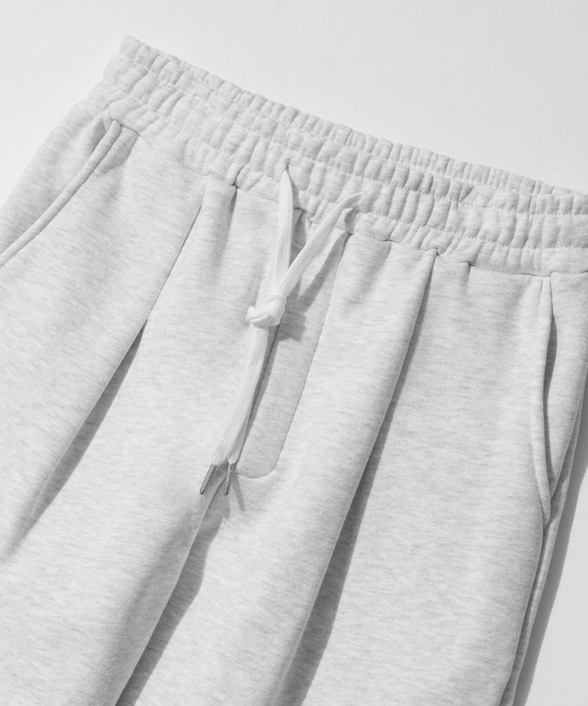 FP142 Youthful Balloon Sweatpants White Oatmeal Sjlp1328