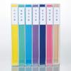 LIHIT LAB A6024-8 Document File Case Congress Case A4 Cube Fizz Blue Opaque