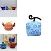 New Devil Fruit Plush Toy Box With Blox Fruits Game Theme Cross-border Edition