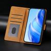 Business Leather Flip Case For Samsung S25 S26 Ultra S24 FE S23 S22 S21 Plus A17 A37 A57 A36 A56 A16 A26 Cards Solt Wallet over