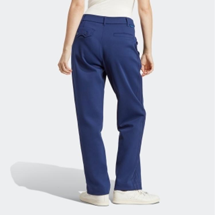 Adidas x Stella McCartney Knitted Sweatpants Women's Blue IB5877