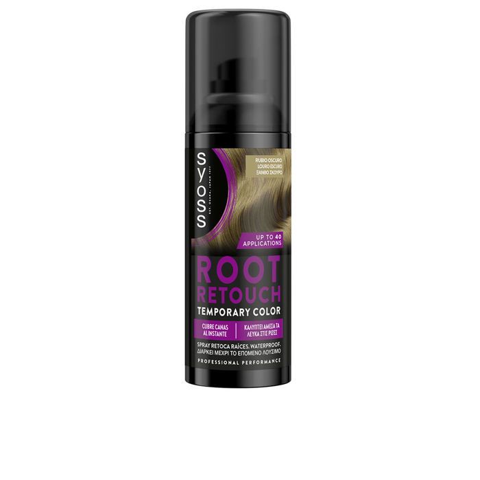 Spray retuszujący odrosty ROOT RETOUCH #Ciemny Blond 120 ml