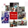 Children's Electric Two-Wheeled Motorcycle for Ages 3-8 - ATV Beach Toy Car Gift