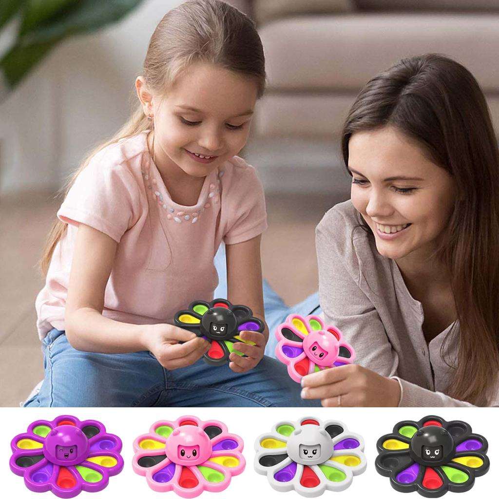 Jucării senzoriale Jucării cu gropițe Jucărie pentru schimbarea feței Reducerea stresului Interes anti-anxietate Jucării cu mâini senzoriale