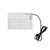 USB Clothes Heater Pad Electric Heating Vest Pads for Outdoor Thermal Warm Winter Heated Clothing Mobile Warm Gear