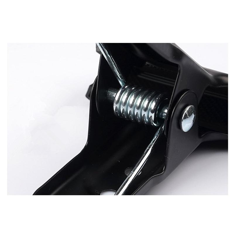 Metal Clip Background Support Clamps Photo Studio Backdrop Bracket Holder Photography Accessory Camera Photographic Equipment