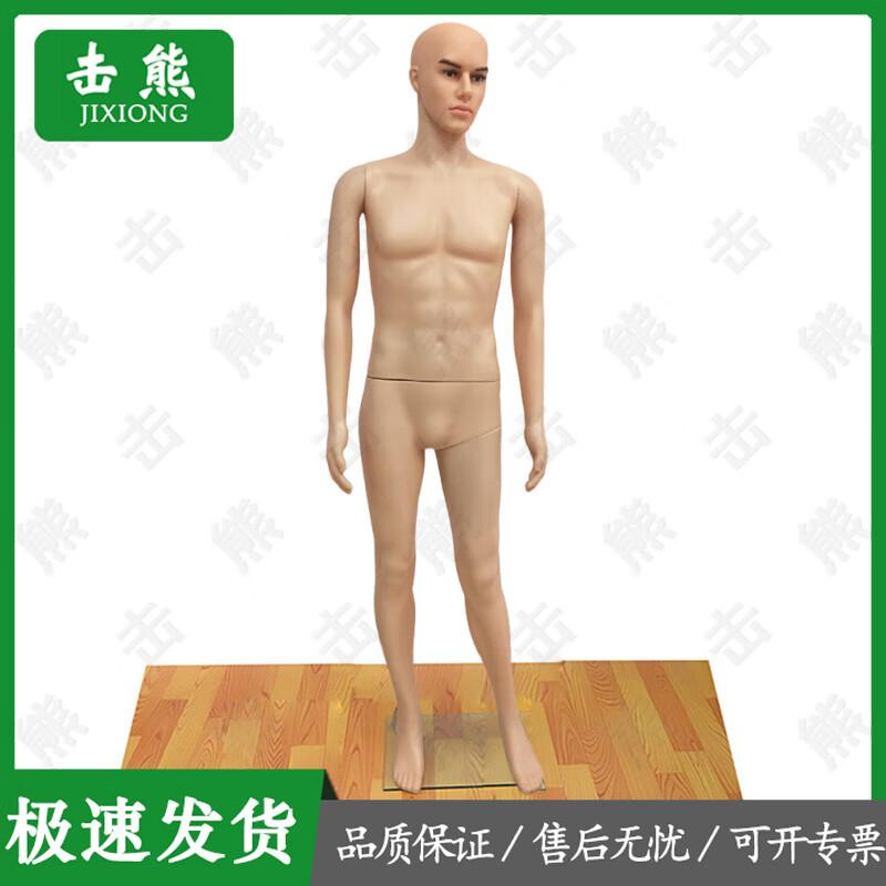 Airport Bird Repellent Mannequin