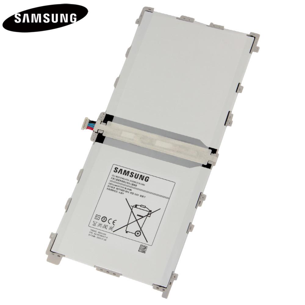 Αυθεντική Ανταλλακτική Μπαταρία Για Samsung Galaxy Note 12.2 P900 SM-T900 SM-P900 P901 P905 T9500U T9500K T9500E T9500C 9500mAh