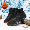 TUINANLE Women Boots Winter Shoes Woman Warm Snow Boots Ankle Boots for Female Winter Shoes Plush Booties
