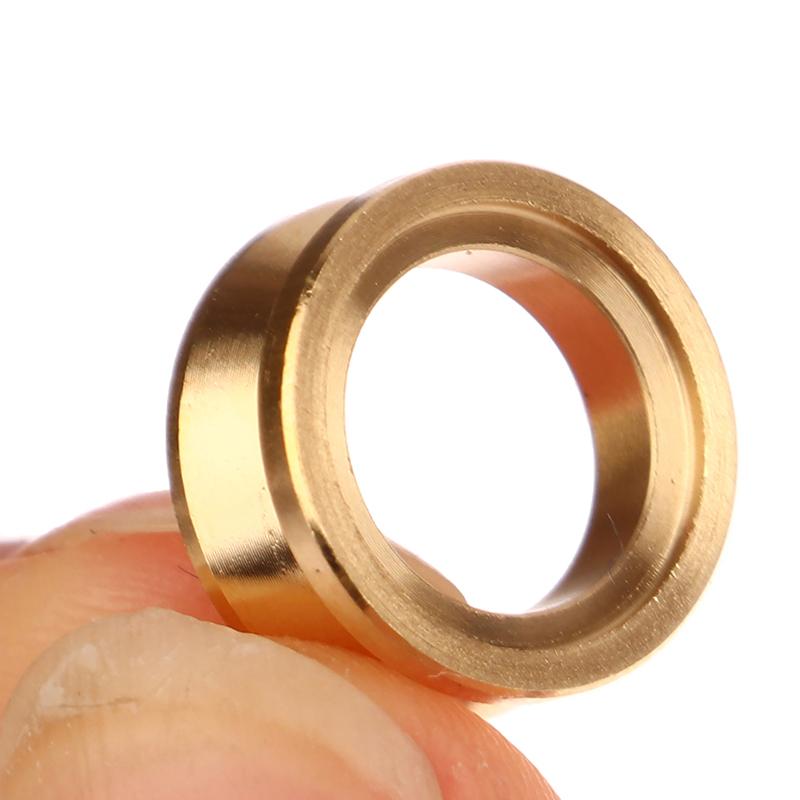 Brass Fishing Line Roller For  Fishing Reel Part Repair Smooth Durable Fishing Accessories