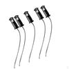 5 Pieces Railway Train Scenery Lamp Lawn Garden Lights