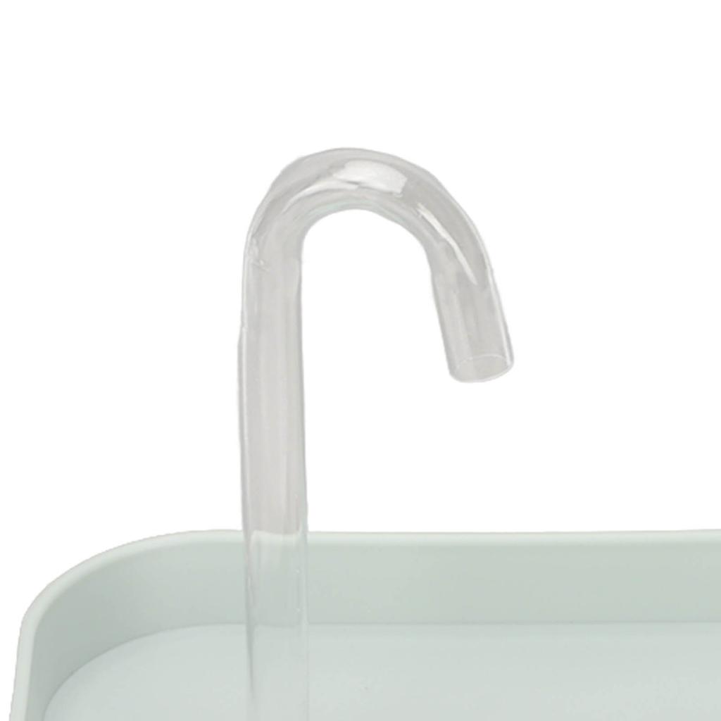 1.5L Cat Water Fountain Automatic Low Noise Pet Drinking Fountain Dispenser for Cat Dog