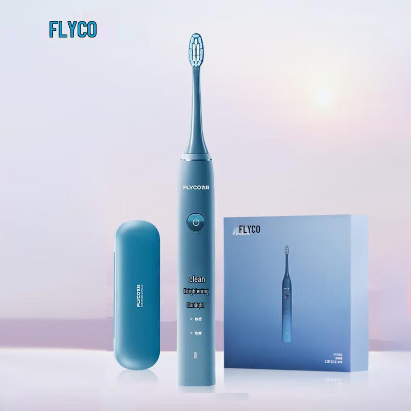 

FLYCO FT7105 Smart Sonic Electric Toothbrush