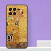 The Kiss Gustav Klimt Painting Case For Samsung Galaxy M14 M34 M54 M31 M11 M13 M53 M51 M12 M32 M52 M16 M36 M56 M15 M35 M55
