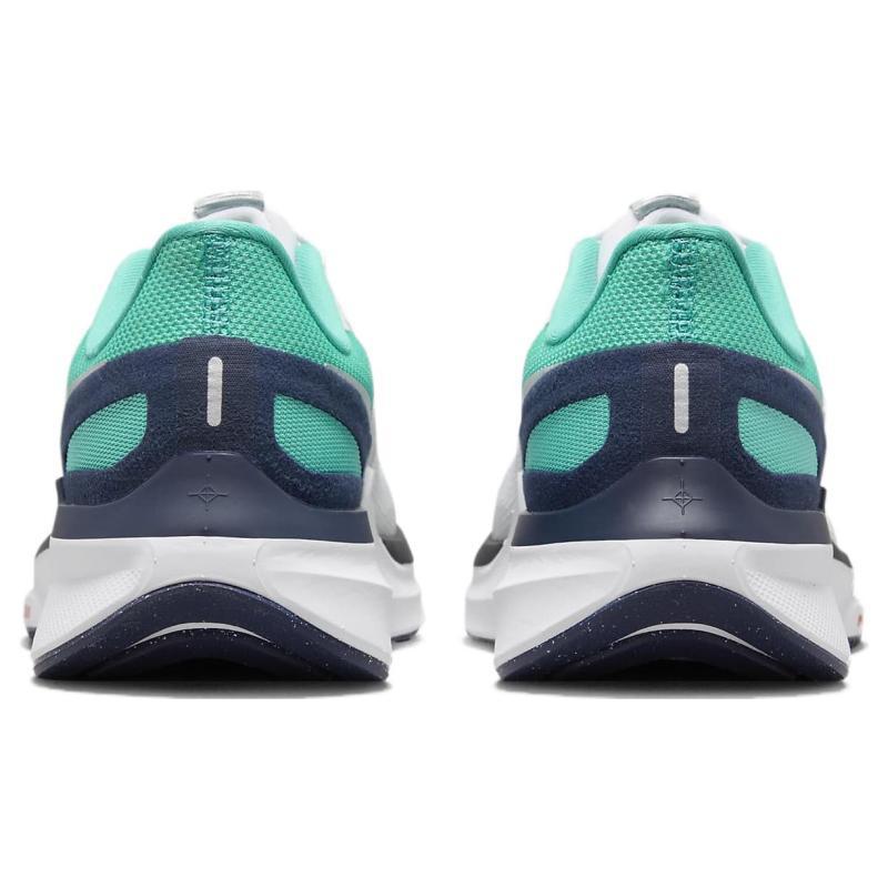 Nike Air Zoom Structure 25 White Clear Jade Women's Sneakers casual DJ7884-102